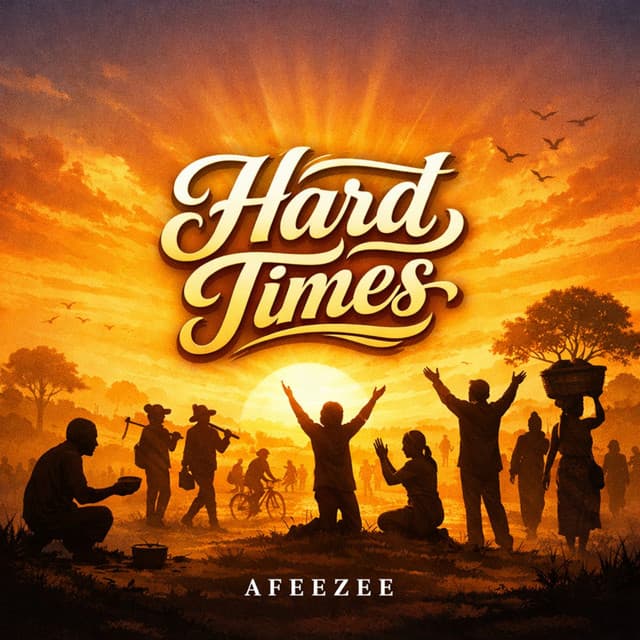 Hard Times cover art