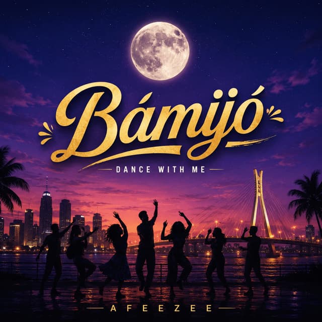 Bamijo cover art