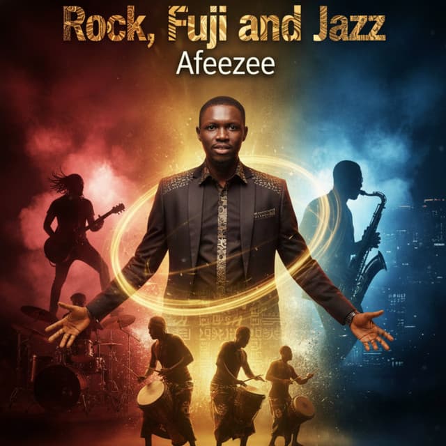 Rock, Fuji and Jazz (RFJ) cover art
