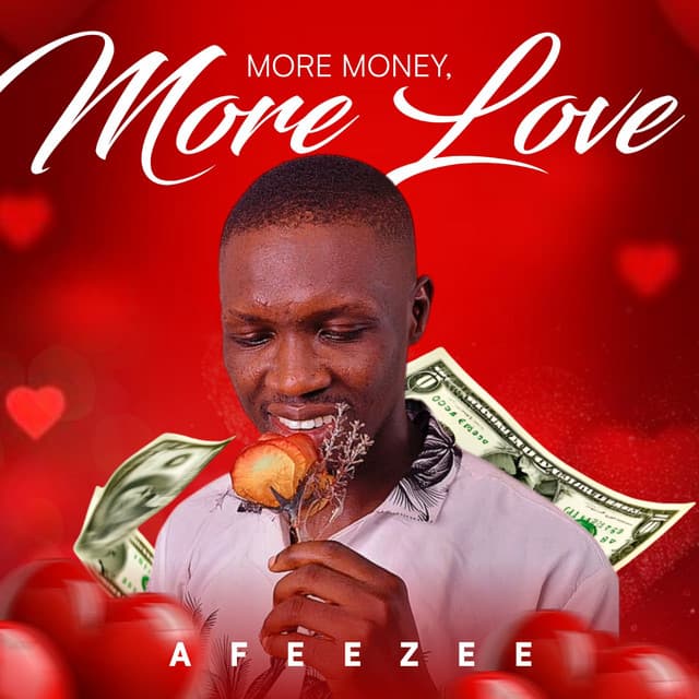 More Money, More Love cover art