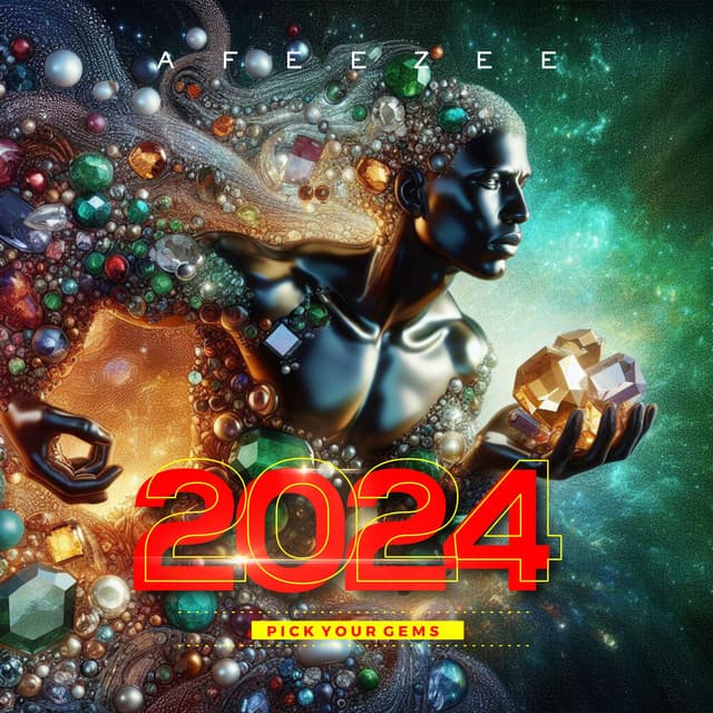 2024: Pick Your Gems cover art