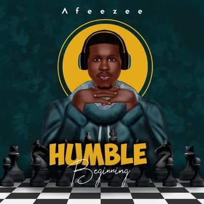 Humble Beginning Cover Art